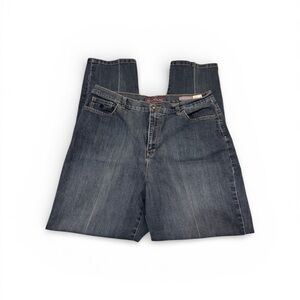 Gloria Vanderbilt Indigo Denim Jeans